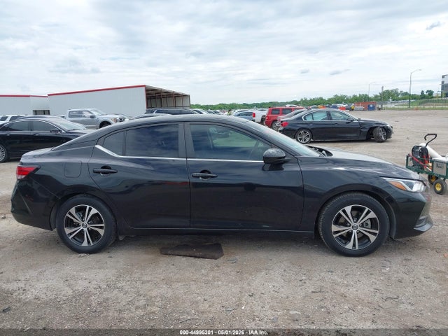 Nissan Sentra Sv Xtronic Cvt
