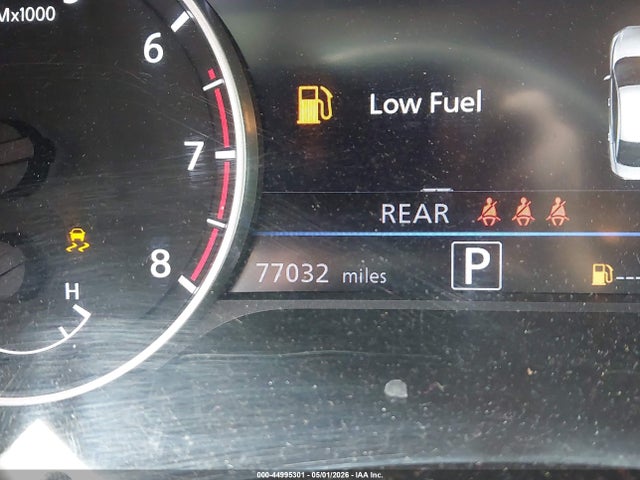Nissan Sentra Sv Xtronic Cvt