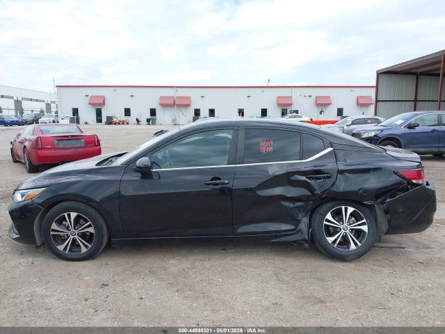 Nissan Sentra Sv Xtronic Cvt