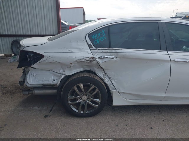 Honda Accord Sport