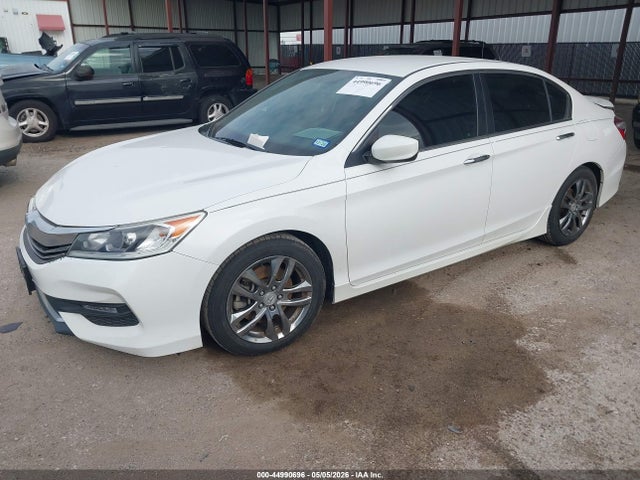 Honda Accord Sport