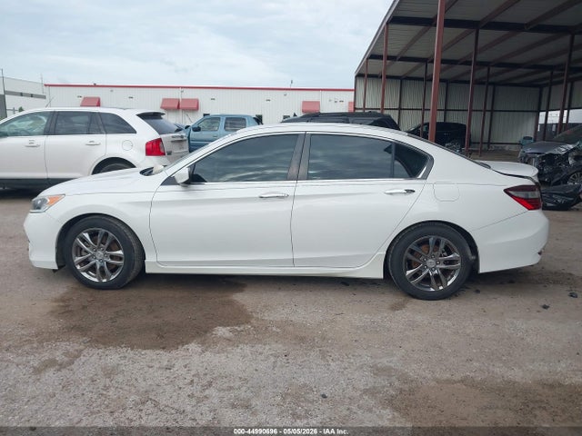 Honda Accord Sport