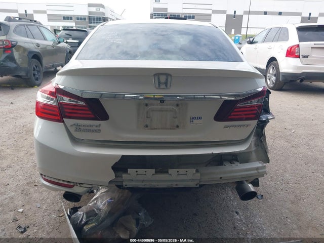 Honda Accord Sport