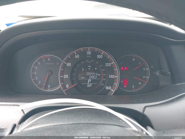 Honda Accord Sport