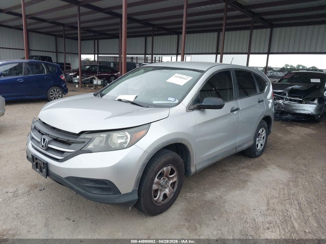 Honda CR-V Lx