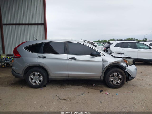 Honda CR-V Lx