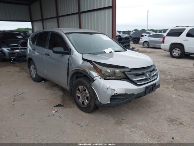 Salvage Honda CR-V Image