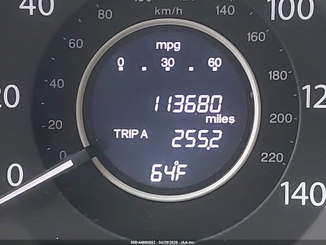 Honda CR-V Lx