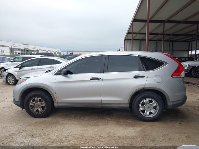Honda CR-V Lx