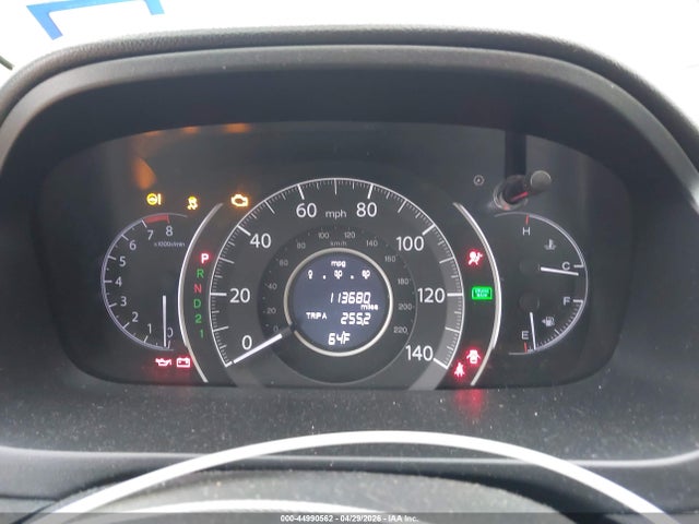 Honda CR-V Lx