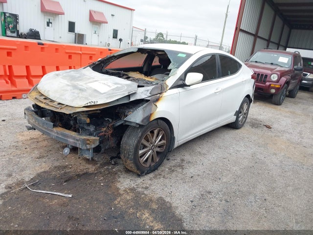 Hyundai ELANTRA Se