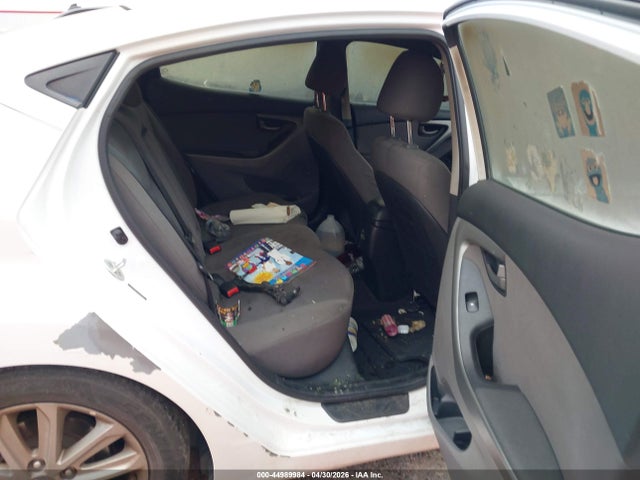 Hyundai ELANTRA Se