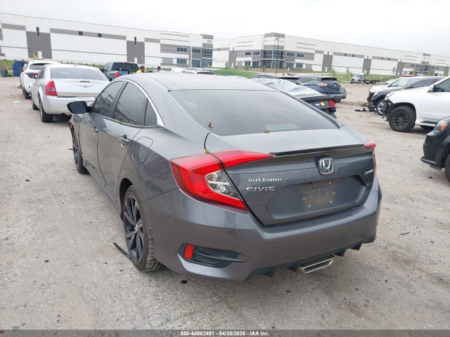 Honda Civic Sport