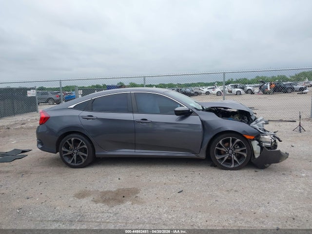 Honda Civic Sport
