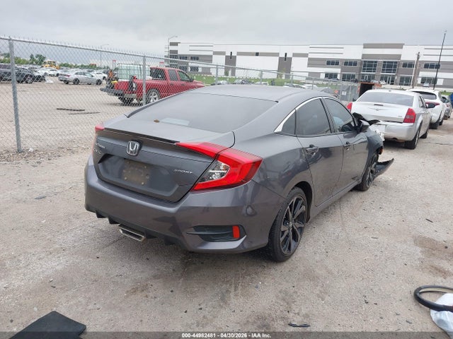 Honda Civic Sport