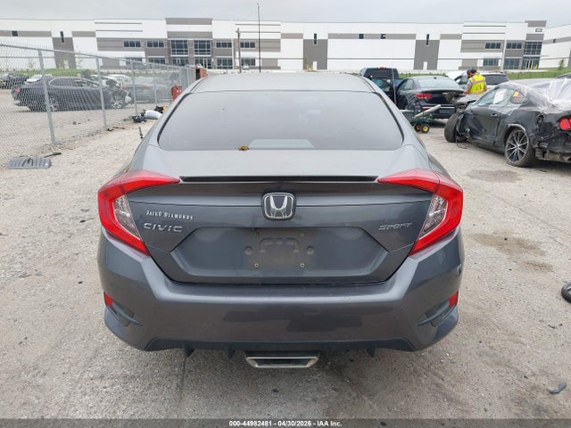 Honda Civic Sport