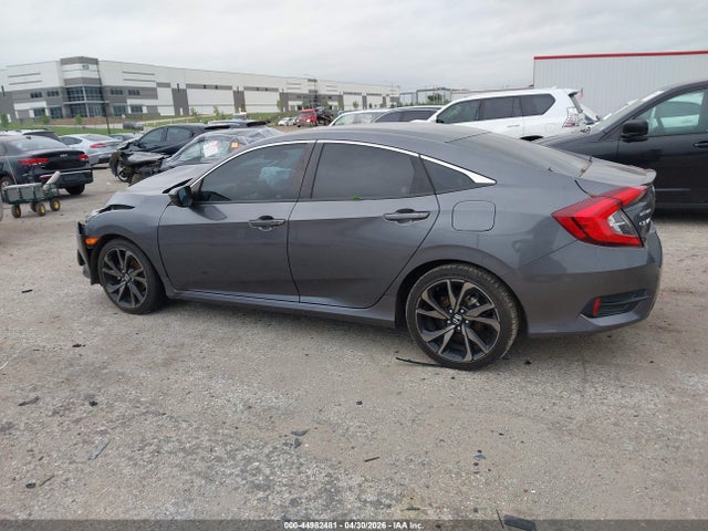 Honda Civic Sport