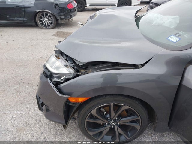 Honda Civic Sport