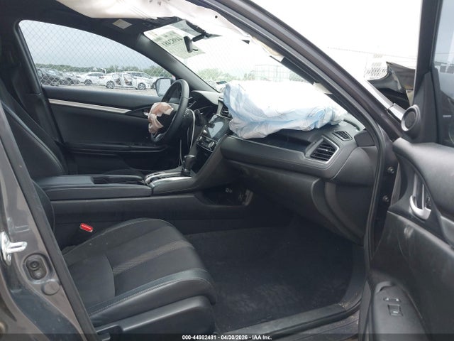 Honda Civic Sport