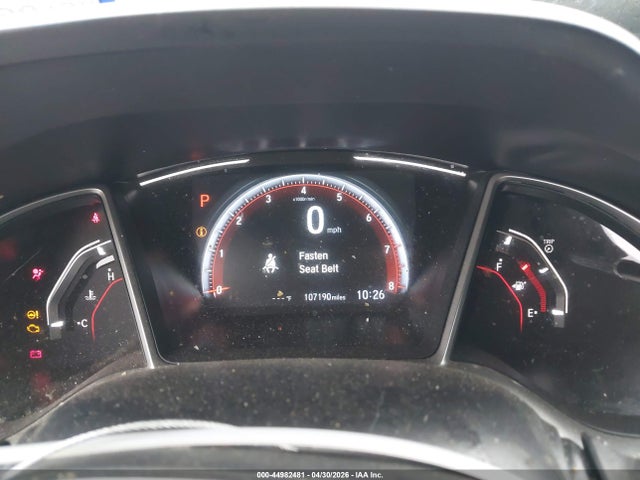 Honda Civic Sport