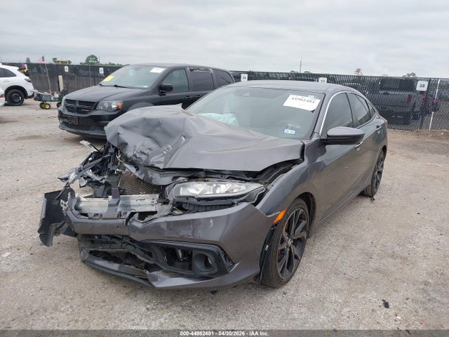 Honda Civic Sport
