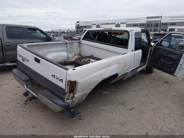 Dodge Ram 1500 St