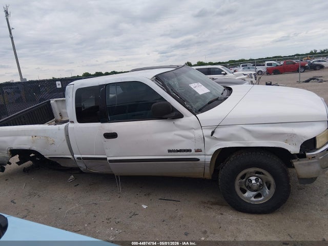 Dodge Ram 1500 St