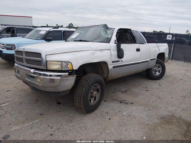 Dodge Ram 1500 St