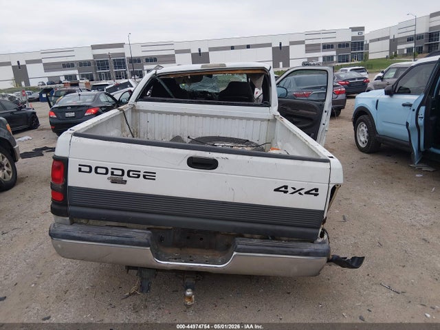 Dodge Ram 1500 St