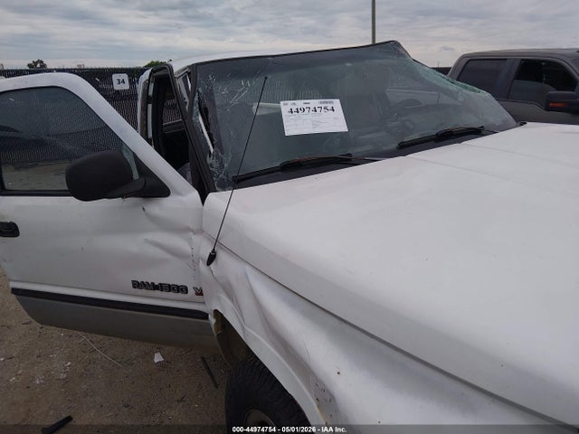 Dodge Ram 1500 St