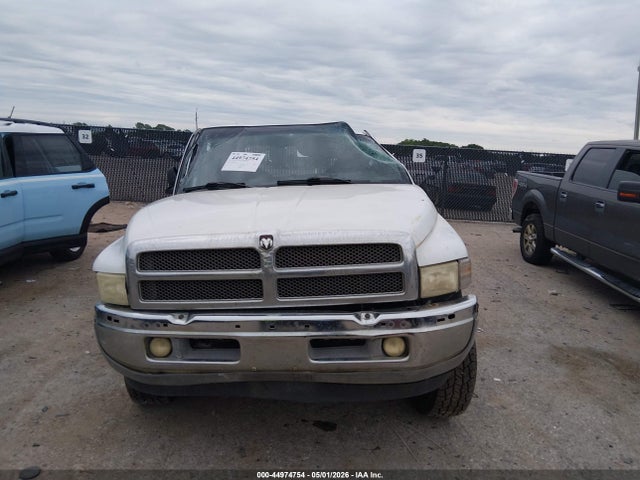Dodge Ram 1500 St