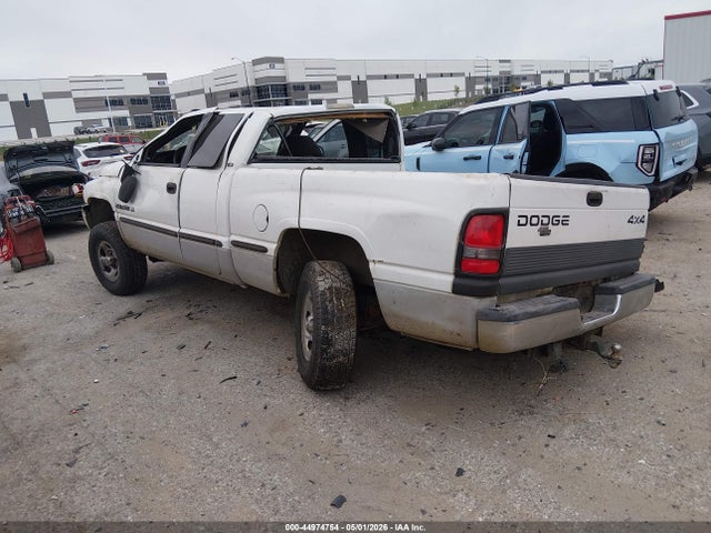 Dodge Ram 1500 St