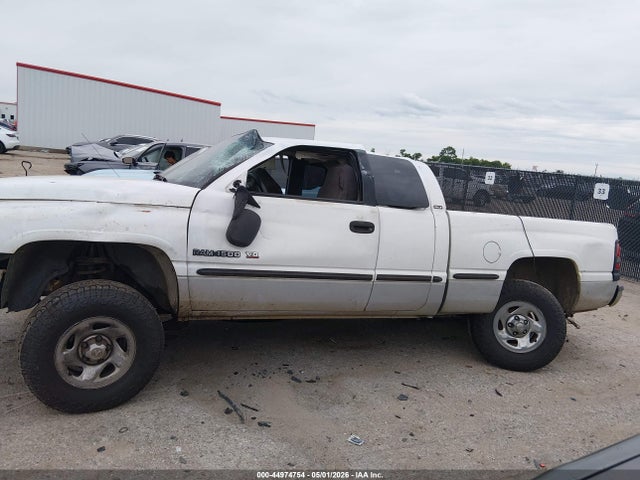 Dodge Ram 1500 St