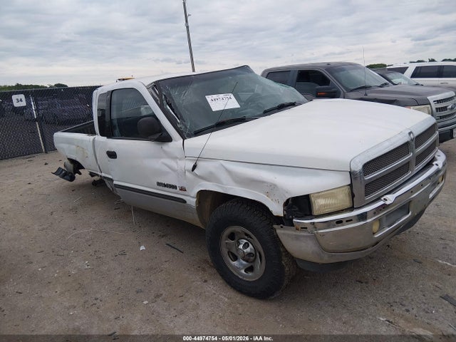 Salvage Dodge Ram 1500 Image