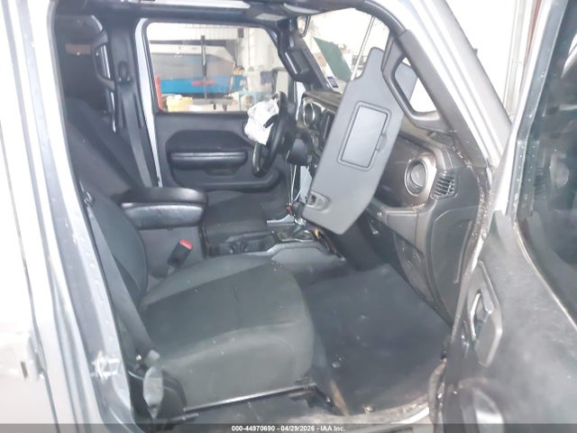 Jeep Wrangler Sport S 4x4