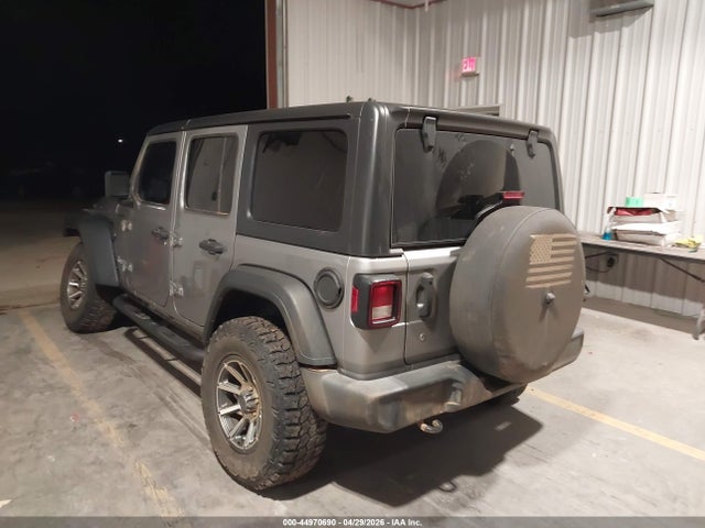 Jeep Wrangler Sport S 4x4