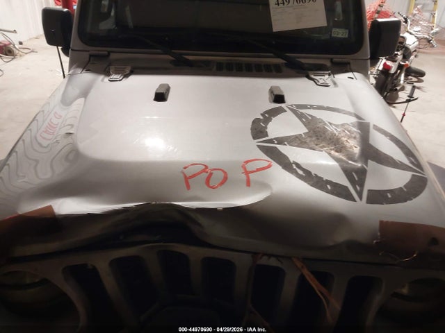 Jeep Wrangler Sport S 4x4