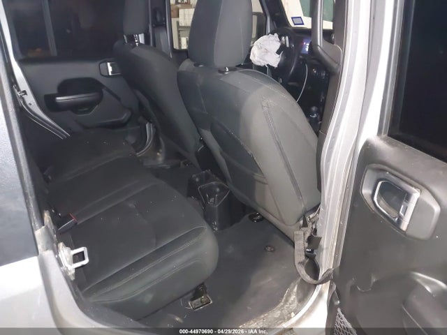 Jeep Wrangler Sport S 4x4