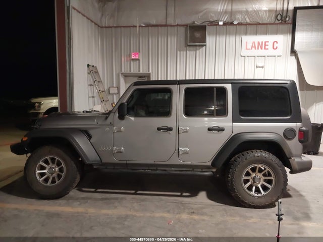 Jeep Wrangler Sport S 4x4