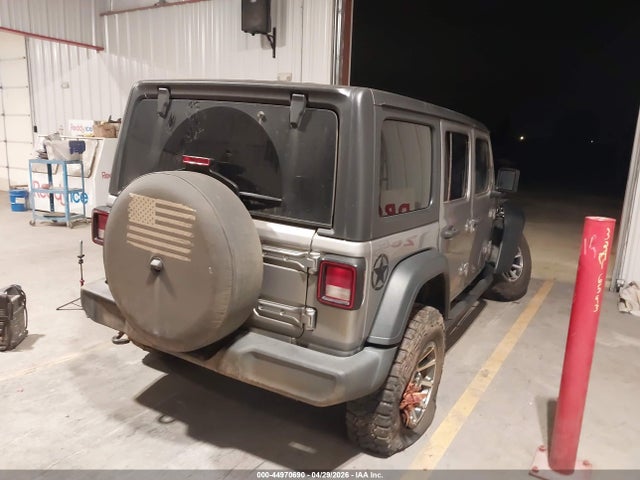 Jeep Wrangler Sport S 4x4