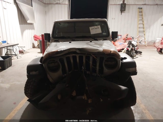 Jeep Wrangler Sport S 4x4
