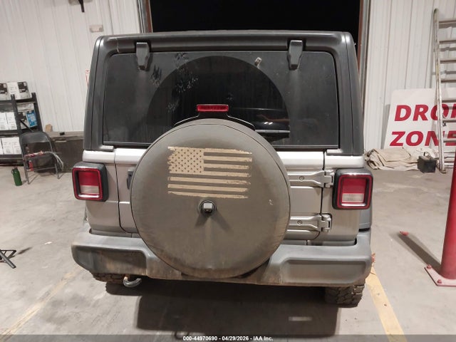 Jeep Wrangler Sport S 4x4