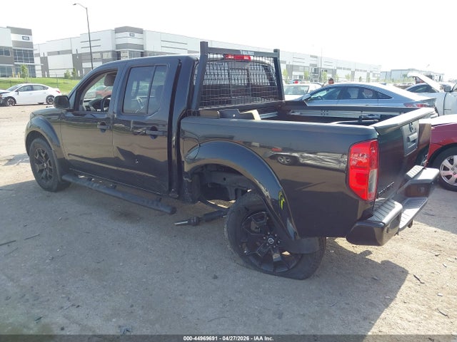Nissan Frontier Sv 4x2