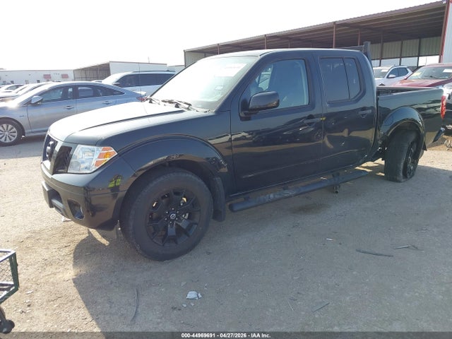 Nissan Frontier Sv 4x2