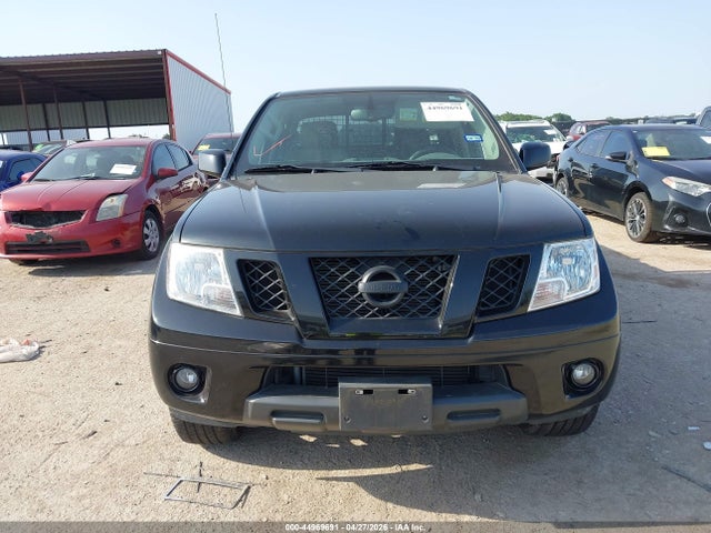 Nissan Frontier Sv 4x2