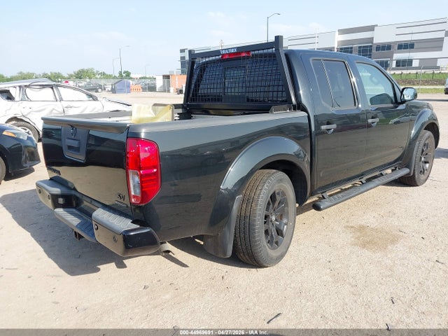 Nissan Frontier Sv 4x2