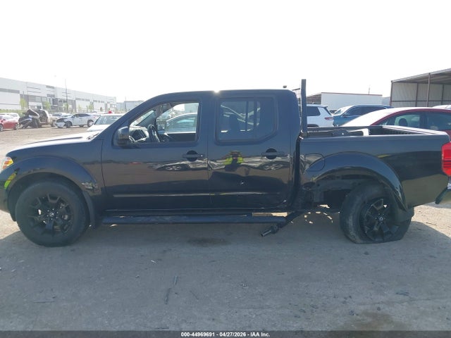 Nissan Frontier Sv 4x2