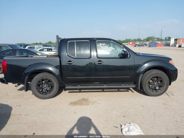 Nissan Frontier Sv 4x2