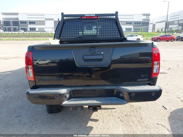 Nissan Frontier Sv 4x2