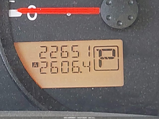 Nissan Frontier Sv 4x2